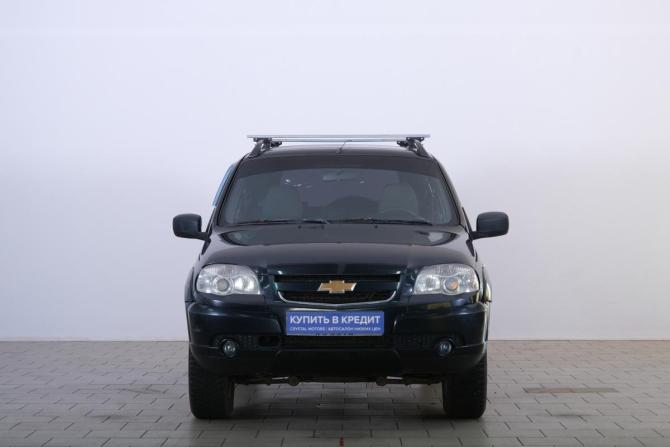 Chevrolet Niva I Рестайлинг с пробегом 2011 года, цена 599 000 рублей, 160500 км, внедорожник, Автокод Объявления