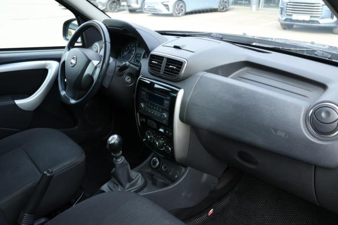 Nissan Terrano III (D10) с пробегом 2014 года, цена 660 000 рублей, 162245 км, внедорожник, Автокод Объявления