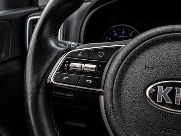 Kia Sportage IV Рестайлинг с пробегом 2019 года, цена 2 110 000 рублей, 142619 км, внедорожник, Автокод Объявления