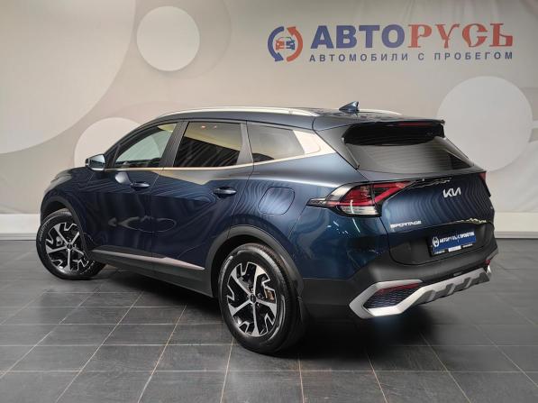 Kia Sportage V с пробегом 2022 года, цена 3 285 000 рублей, 103104 км, внедорожник, Автокод Объявления
