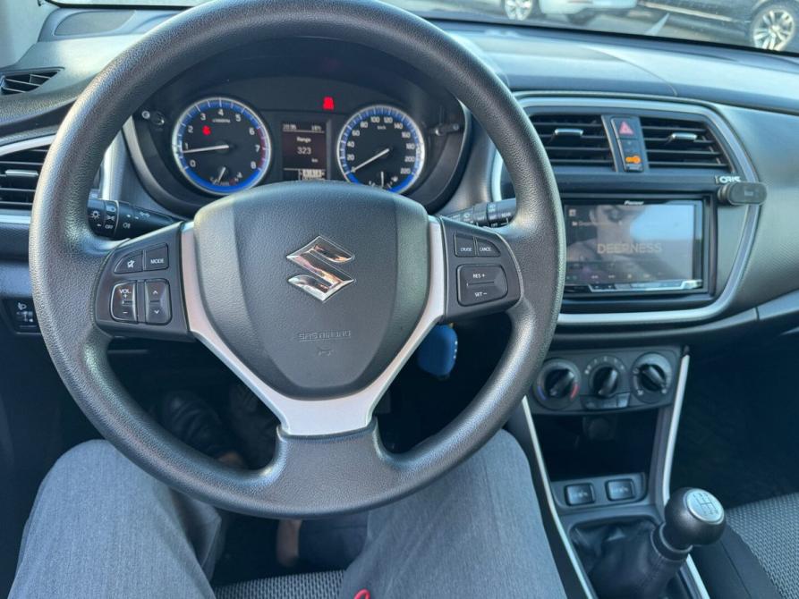 Suzuki SX4 II (S-Cross) Пермь  - изображение 6