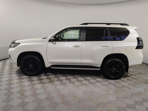 Toyota Land Cruiser Prado 150 Series Рестайлинг 3 с пробегом 2021 года, цена 5 449 000 рублей, 167372 км, внедорожник, Автокод Объявления