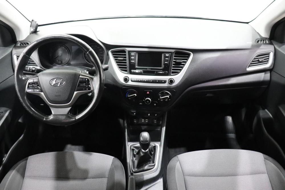 Hyundai Solaris II Иркутск  - изображение 15