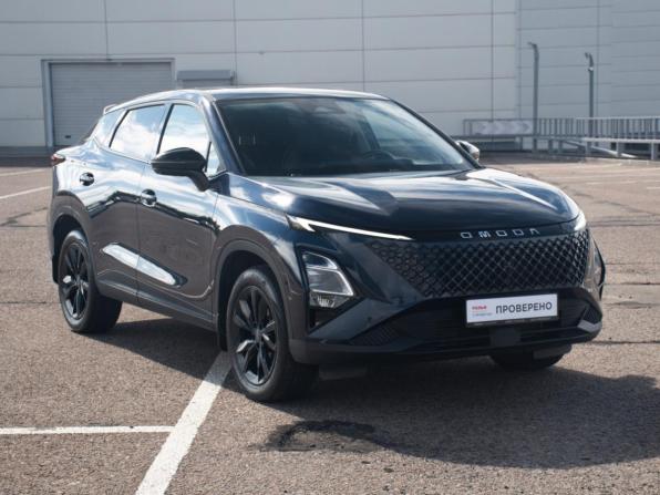 Omoda C5 I Рестайлинг с пробегом 2024 года, цена 2 189 000 рублей, 16081 км, внедорожник, Автокод Объявления