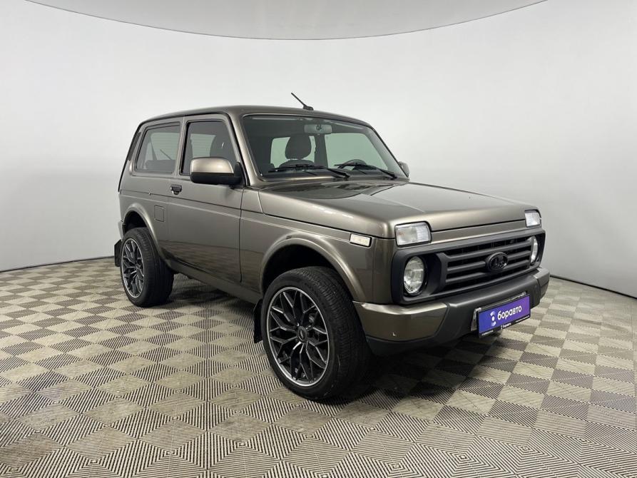 Lada (ВАЗ) Niva Legend Борисоглебск  - изображение 7