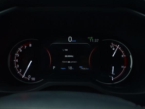 Toyota RAV4 V (XA50) с пробегом 2019 года, цена 3 239 995 рублей, 79062 км, внедорожник, Автокод Объявления