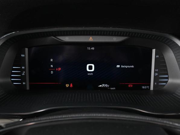 Skoda Octavia IV (A8) с пробегом 2021 года, цена 2 229 000 рублей, 73776 км, лифтбек, Автокод Объявления