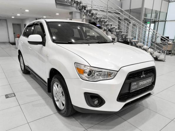 Mitsubishi ASX I Рестайлинг с пробегом 2014 года, цена 950 000 рублей, 180000 км, внедорожник, Автокод Объявления