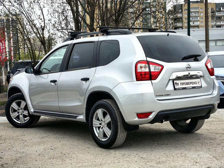Nissan Terrano III (D10) Санкт-Петербург  - изображение 6
