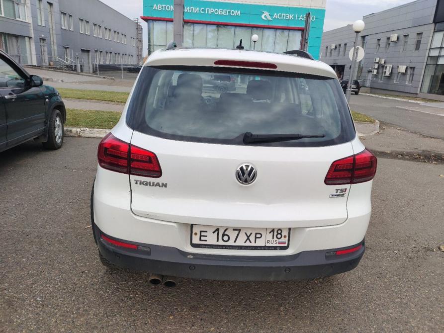 Volkswagen Tiguan I Рестайлинг Ижевск  - изображение 9