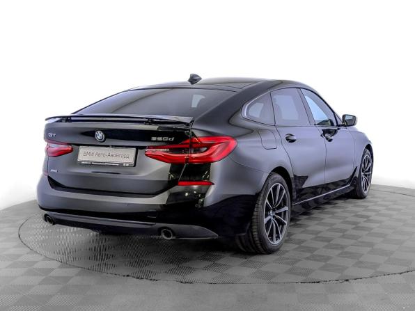 BMW 6 серии IV (G32) с пробегом 2019 года, цена 3 650 000 рублей, 129072 км, лифтбек, Автокод Объявления