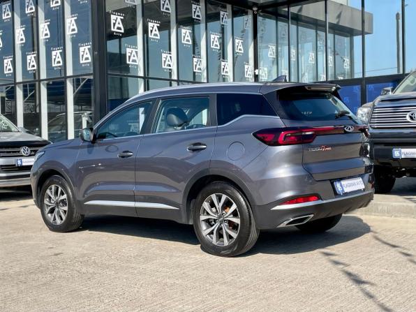 Chery Tiggo 7 Pro I с пробегом 2022 года, цена 1 500 000 рублей, 77400 км, внедорожник, Автокод Объявления