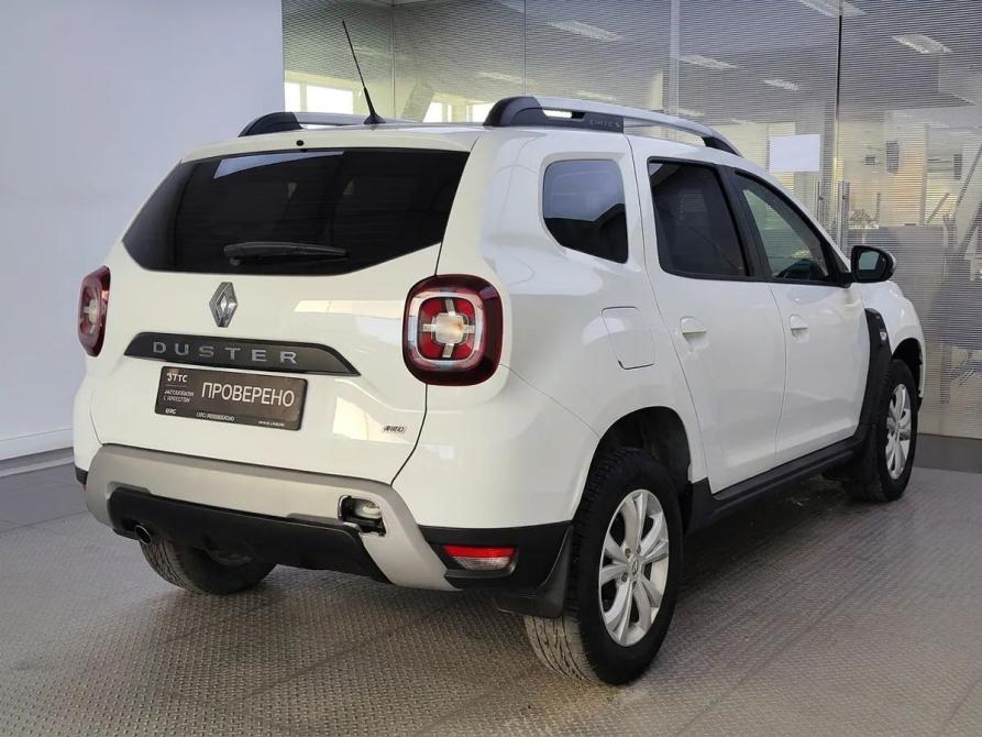 Renault Duster II Уфа  - изображение 6