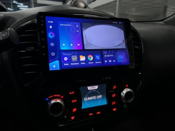 Nissan Juke I с пробегом 2012 года, цена 875 000 рублей, 146618 км, внедорожник, Автокод Объявления