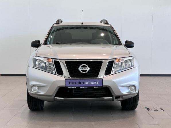 Nissan Terrano III (D10) с пробегом 2016 года, цена 1 349 000 рублей, 140369 км, внедорожник, Автокод Объявления