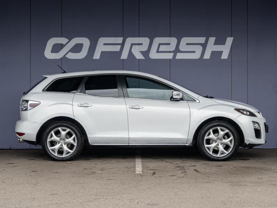 Mazda CX-7 I Рестайлинг Краснодар  - изображение 5