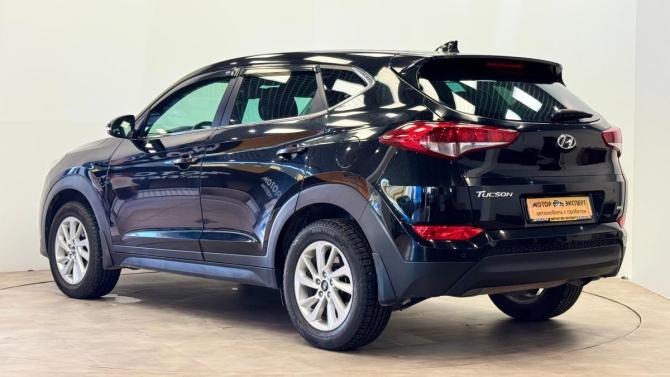 Hyundai Tucson III с пробегом 2017 года, цена 2 135 000 рублей, 80579 км, внедорожник, Автокод Объявления