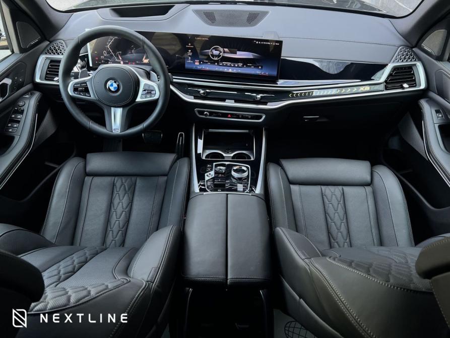 BMW X5 IV (G05/G18) Рестайлинг Самара  - изображение 8