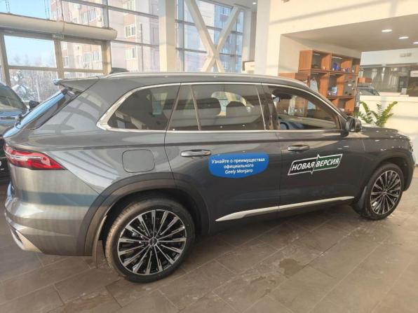 Новый Geely Monjaro I 2026 года, цена 4 954 990 рублей, внедорожник, Автокод Объявления