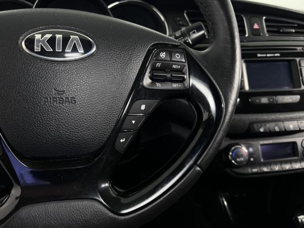Kia Ceed II с пробегом 2013 года, цена 1 250 000 рублей, 140000 км, универсал, Автокод Объявления