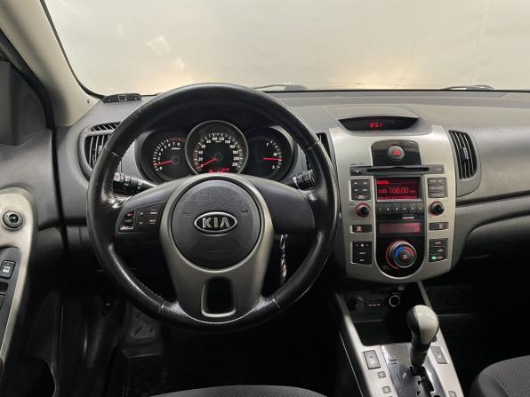 Kia Cerato II с пробегом 2009 года, цена 679 000 рублей, 217290 км, седан, Автокод Объявления