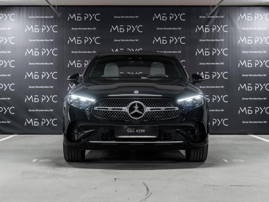 Mercedes-Benz GLC Coupe II (C254) Москва  - изображение 5
