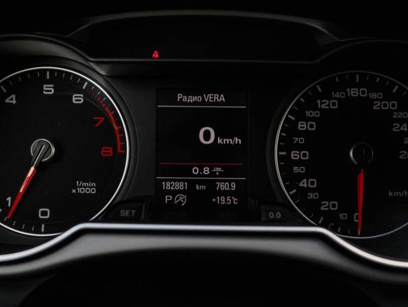 Audi A4 IV (B8) Рестайлинг с пробегом 2014 года, цена 1 250 000 рублей, 182879 км, седан, Автокод Объявления