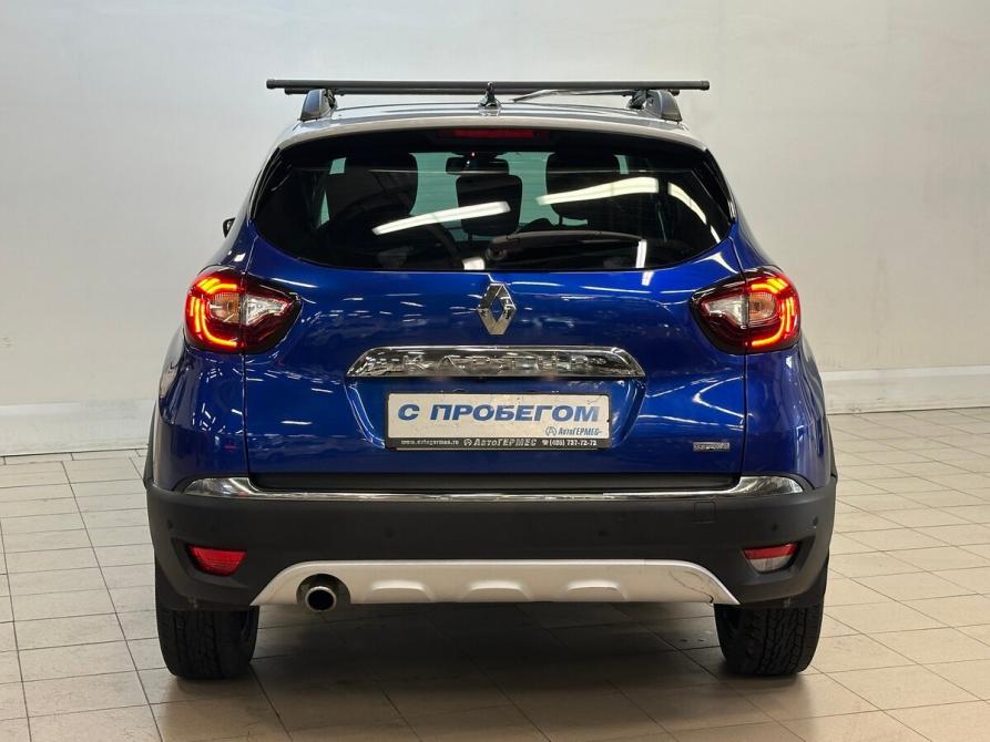 Renault Kaptur I Рестайлинг Балашиха  - изображение 3