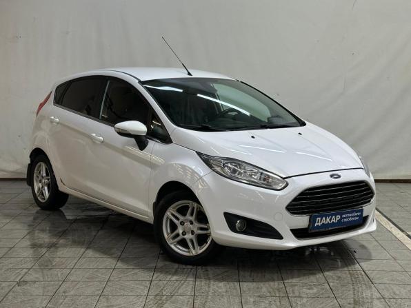 Ford Fiesta Mk6 Рестайлинг с пробегом 2016 года, цена 790 000 рублей, 158892 км, хэтчбек, Автокод Объявления