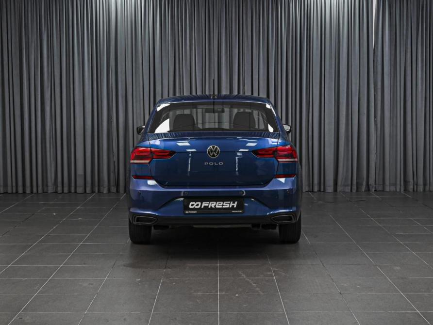 Volkswagen Polo V Рестайлинг Ставрополь  - изображение 4