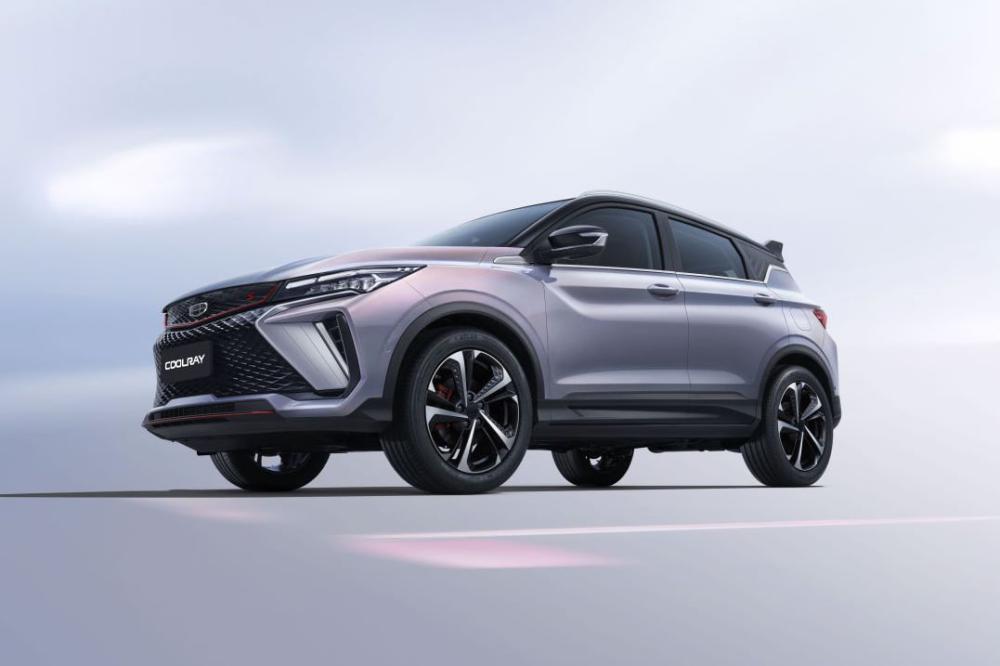 Geely Coolray I Рестайлинг Балашиха  - изображение 12