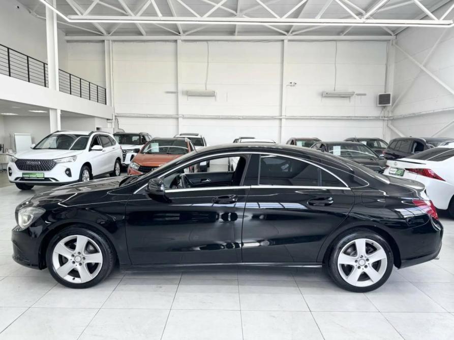 Mercedes-Benz CLA I (C117 X117) Шахты  - изображение 8
