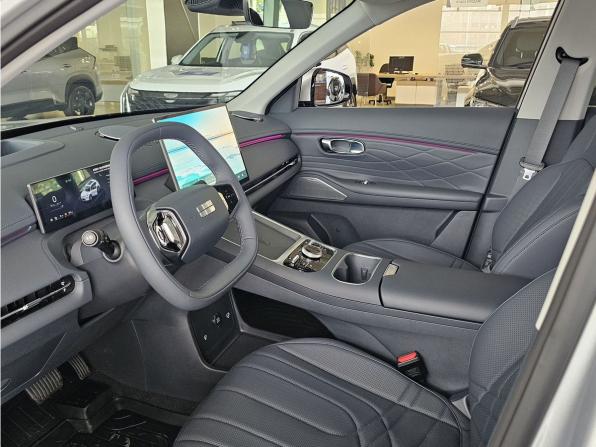Новый Geely EX5 Гибрид 2026 года, цена 3 829 990 рублей, внедорожник, Автокод Объявления