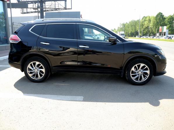 Nissan X-Trail III с пробегом 2016 года, цена 1 653 000 рублей, 196500 км, внедорожник, Автокод Объявления