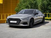 Audi A7 II (4K) Москва  - изображение 22