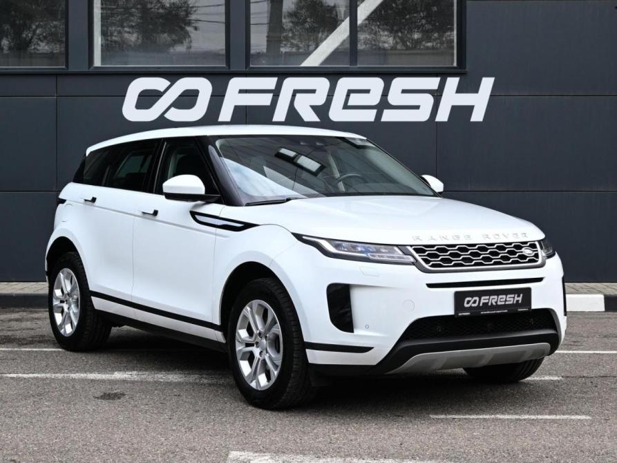 Land Rover Range Rover Evoque II Новороссийск  - изображение 1