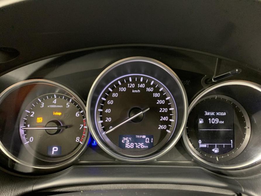 Mazda CX-5 I Москва  - изображение 14