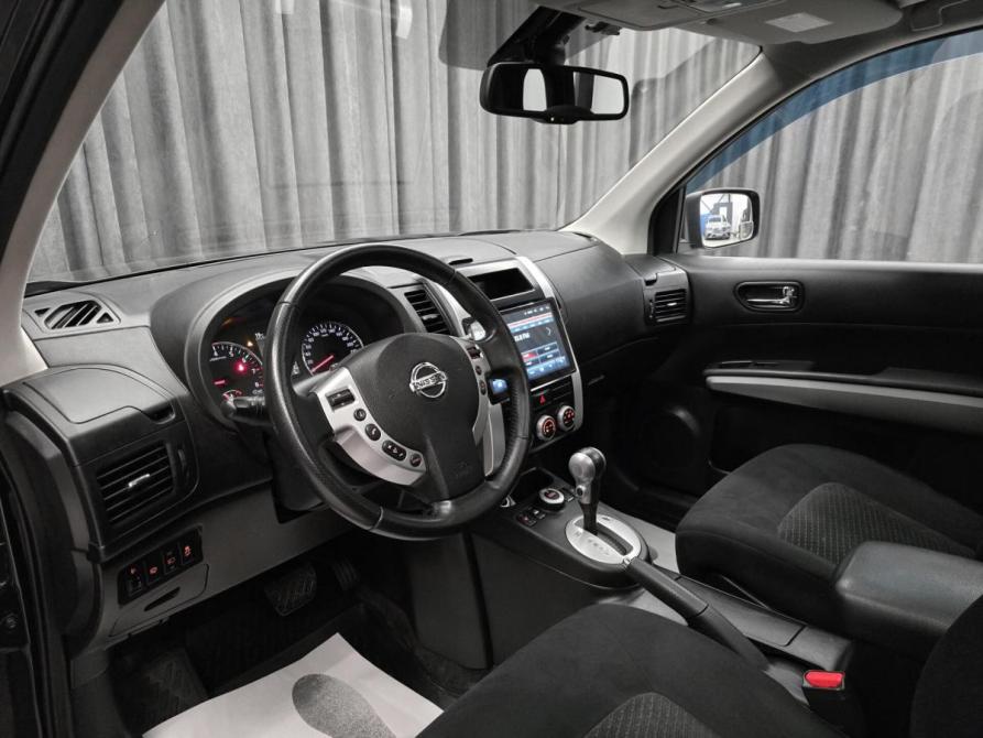 Nissan X-Trail II Рестайлинг Красноярск  - изображение 11