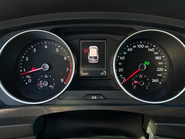 Volkswagen Tiguan II с пробегом 2018 года, цена 2 930 000 рублей, 58700 км, внедорожник, Автокод Объявления
