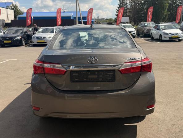 Toyota Corolla XI (E160 E170 E180) Рестайлинг 1 с пробегом 2017 года, цена 1 700 000 рублей, 67396 км, седан, Автокод Объявления