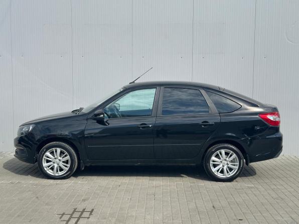 Lada (ВАЗ) Granta I Рестайлинг с пробегом 2024 года, цена 939 000 рублей, 20700 км, лифтбек, Автокод Объявления