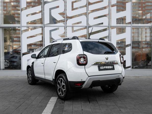 Renault Duster II с пробегом 2021 года, цена 1 460 000 рублей, 106920 км, внедорожник, Автокод Объявления