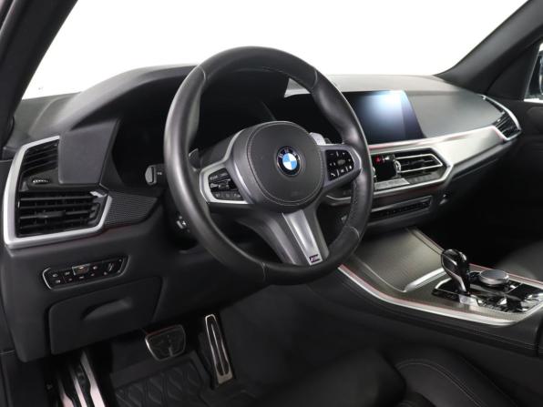 BMW X5 IV (G05/G18) с пробегом 2019 года, цена 6 749 900 рублей, 97625 км, внедорожник, Автокод Объявления