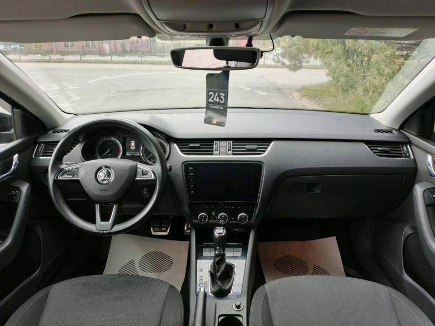 Skoda Octavia III (A7) Рестайлинг Санкт-Петербург  - изображение 14