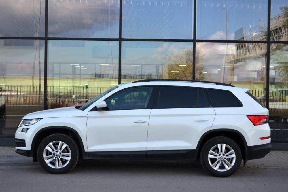 Skoda Kodiaq I Липецк  - изображение 10