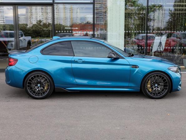 BMW M2 F87 Рестайлинг с пробегом 2021 года, цена 6 298 000 рублей, 46498 км, купе, Автокод Объявления