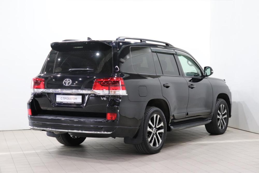 Toyota Land Cruiser 200 Series Рестайлинг 2 Иркутск  - изображение 6
