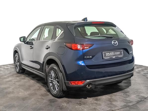 Mazda CX-5 II с пробегом 2021 года, цена 2 750 000 рублей, 54565 км, внедорожник, Автокод Объявления
