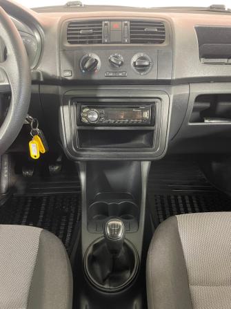 Skoda Fabia II Рестайлинг с пробегом 2014 года, цена 599 000 рублей, 92467 км, хэтчбек, Автокод Объявления