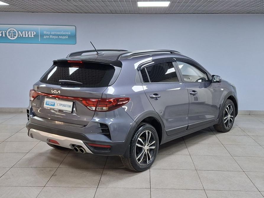 Kia Rio IV Рестайлинг Москва  - изображение 5